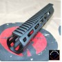 AIRSOFT ARTISAN 10.75" URX4 MLOK RAIL FOR M4/M16 Series AEG / GBB / PTW