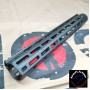 AIRSOFT ARTISAN 14" URX4 MLOK RAIL FOR M4/M16 Series AEG / GBB / PTW