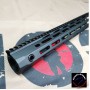 AIRSOFT ARTISAN 14" URX4 MLOK RAIL FOR M4/M16 Series AEG / GBB / PTW