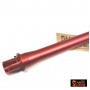 SLONG CNC Aluminum M4 Outer Barrel (Red)