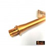 SLONG CNC Aluminum M4 Outer Barrel (Gold)