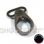 Airsoft Artisan QD Sling plate For Marui MWS ( Bronze)