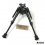 ROKSTAD Carbon Fiber 6-9" Swivel Spring Bipod (Free Shipping)