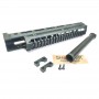 5KU M-Lok Extended AK-47 / 74 Universal Handguard ( 5KU-302 )