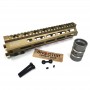 5KU 9.5 Inch MK.8 Rail for M4 AEG / GBB -DDC( 5KU-298-DDC ) 