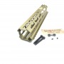 5KU 9.5 Inch MK.8 Rail for M4 AEG / GBB -DDC( 5KU-298-DDC ) 