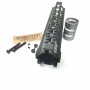 5KU 9.5 Inch MK.8 Rail for M4 AEG / GBB -Black( 5KU-298 ) 