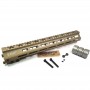 5KU 13 Inch MK.8 Rail for AEG / GBBR( 5KU-299-DDC ) 