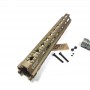 5KU 13 Inch MK.8 Rail for AEG / GBBR( 5KU-299-DDC ) 