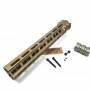 5KU 13 Inch MK.8 Rail for AEG / GBBR( 5KU-299-DDC ) 