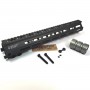 5KU 13 Inch MK.8 Rail for AEG / GBBR- Black( 5KU-299-BK ) 