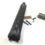 5KU 13 Inch MK.8 Rail for AEG / GBBR- Black( 5KU-299-BK ) 