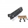 KU M-Lok AK-47 / 74 Universal Handguard- Black ( 5KU-301-BK )