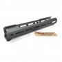 Hephaestus AK M-LOK 10.5 Inch Handguard ( Type III Hard-Coat Anodized )