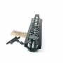 5KU 7 Inch MK.8 Rail for AEG / GBBR- Black( 5KU-297-BK ) 