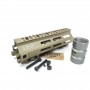 5KU 7 Inch MK.8 Rail for AEG / GBBR- DDC( 5KU-297-DDC ) 