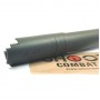 5KU 5 Inch Stainless Outer Barrel For TM Hi-Capa (Black) 