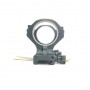 Vector Optics X-Accu 34mm Medium Profile One Piece 20MOA Picatinny Mount ((FREE SHIPPING)