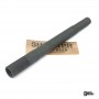 BOW MASTER Steel CNC Outer Barrel For GHK AK-74U GBB