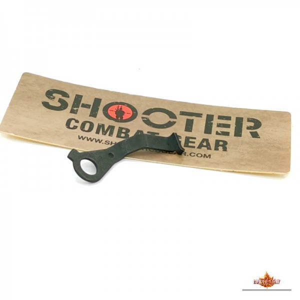 Maple Leaf Steel Safety Lever for VSR-10 Sniper Rifle