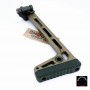 AIRSOFT ARTISAN FOLDING MINI MCX STOCK ( DE )