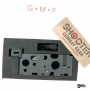 BOW MASTER GMF CNC Steel Trigger Box Case For UMAREX / VFC MP5A5 GBBR ( 3 Round Burst )