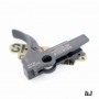 BJTAC G Style SAA Steel Trigger For TM MWS M4 GBB 