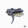 BJTAC G Style Steel Trigger For TM MWS M4 GBB 