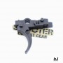 BJTAC G Style SAA Steel Trigger For TM MWS M4 GBB 