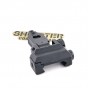 AF Tactical Folding Rear Sight
