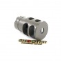 AF DTK-2 Steel Muzzle Brake ( 14mm CCW / 24mm CW )