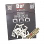 BBF Airsoft AR15 Type Receiver Shim Kit (MWS / GHK / VFC / WA / WE)