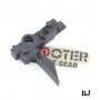 BJTAC G Style SDE Steel Trigger For TM MWS M4 GBB 