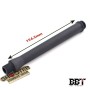 BBT Steel Extend Outer Barrel For VFC M249 GBB Airsoft (Long)