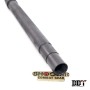 BBT Steel Outer Barrel For VFC M249 GBB Airsoft 