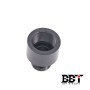 BBT 16mm CW to 14mm CCW Thread Adapter (Diameter 21.8mm)