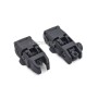 FMA FBUS Gen1 Foldable Sight Set (BK)