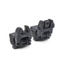 FMA FBUS Gen1 Foldable Sight Set (BK)