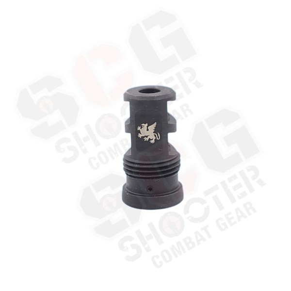 PTS Griffin Armament Taper Mount Paladin Brake 14mm CCW