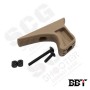 BBT GFT hand Stop for MLOK ( BK/DE)