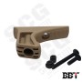 BBT GFT hand Stop for MLOK ( BK/DE)