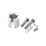 TAIPEI REFIT Colt style 7075 forged receiver For Marui MWS GBB Airsoft