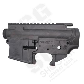 TAIPEI REFIT G style 7075 forged receiver For Marui MWS GBB