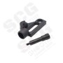 TOP SHOOTER CNC Steel QD Sling Mount for Maruyama MP-IX MP9 GBB