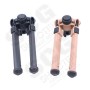 SCG MP Style Adjustable 1913 rail Bipod 
