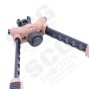 SCG MP Style Adjustable 1913 rail Bipod 