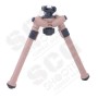 SCG MP Style Adjustable 1913 rail Bipod 