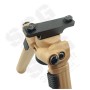SCG MP Style Adjustable M-LOK Bipod