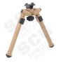 SCG MP Style Adjustable M-LOK Bipod
