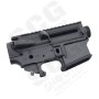 TAIPEI REFIT Colt style 7075 forged receiver For Marui MWS GBB Airsoft